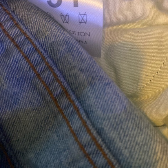 Men grey bootcut denim size 31 - Picture 4 of 7